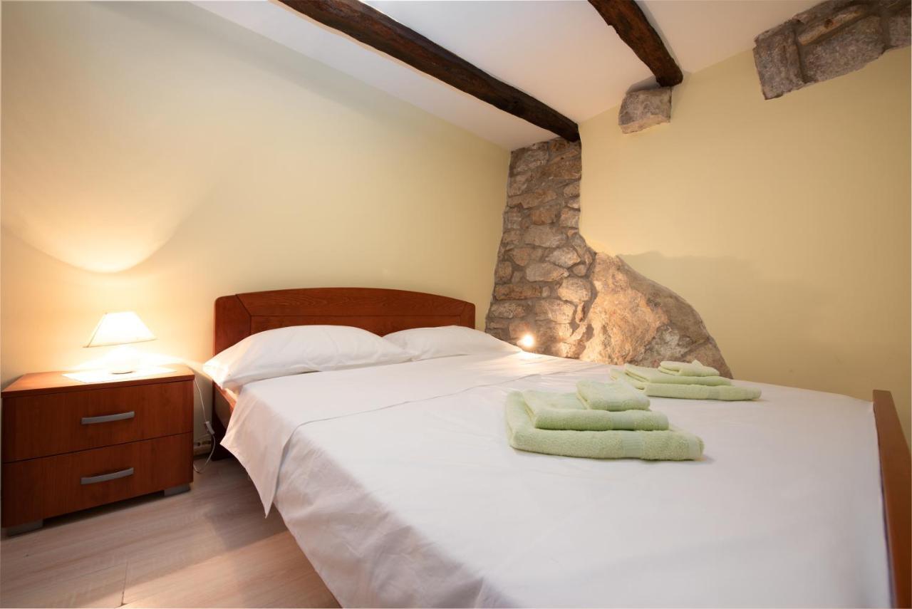 Veprinac Sea View Apartment With Garden Near Opatija מראה חיצוני תמונה