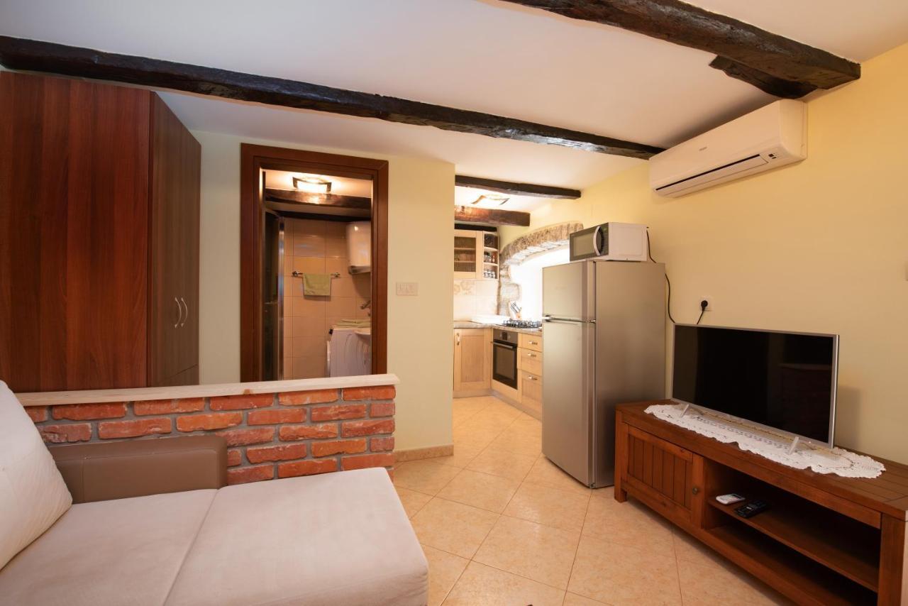 Veprinac Sea View Apartment With Garden Near Opatija מראה חיצוני תמונה