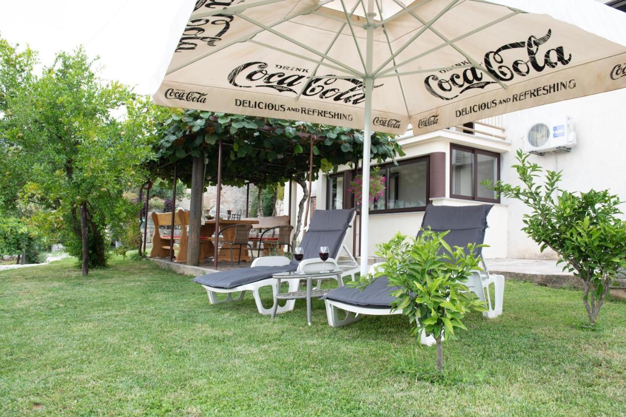 Veprinac Sea View Apartment With Garden Near Opatija מראה חיצוני תמונה